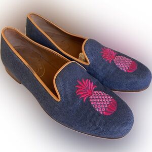 ONE OF A KIND Stubbs and Wooten Men’s slippers